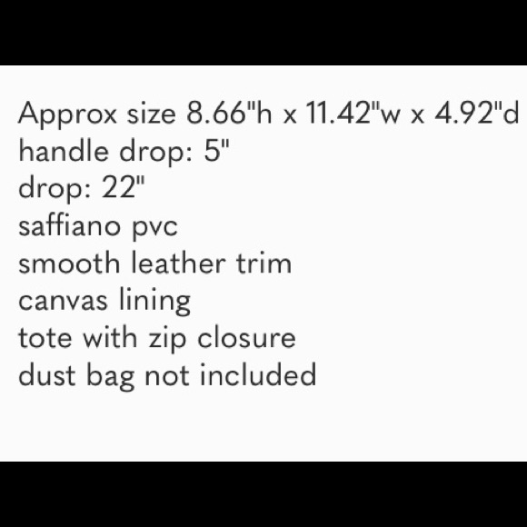 Kate Spade Tote and matching Wallet - Picture 7 of 7